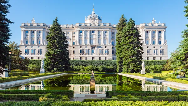 Palacio Real visita guiada Madrid Imprescindible