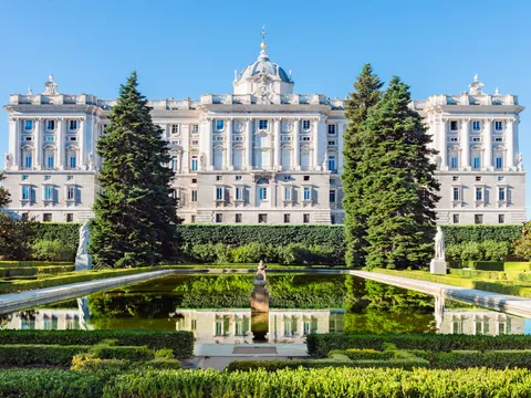 Palacio Real visita guiada Madrid Imprescindible