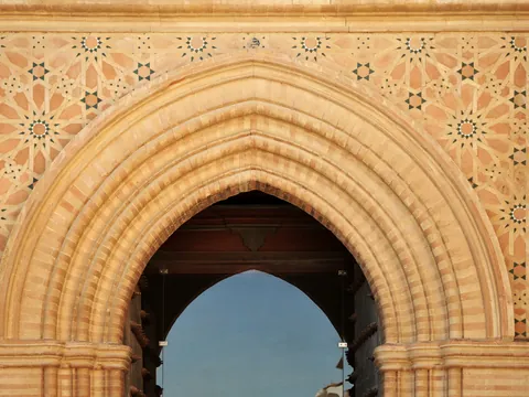 Visita guiada al Monasterio de San Isidoro del Campo