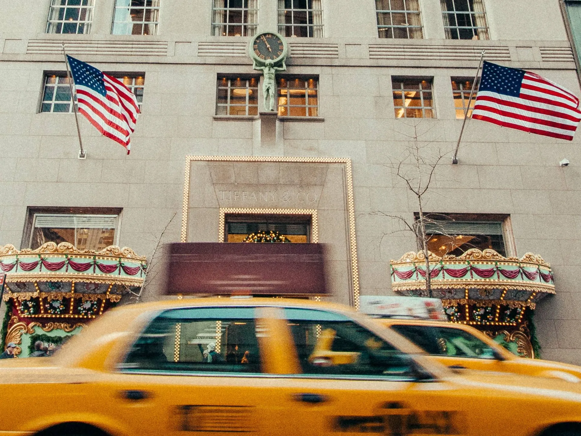 Joyería Tiffany &amp; Co - Qué ver en Nueva York - Guía de viaje Nueva York - Buendía Tours