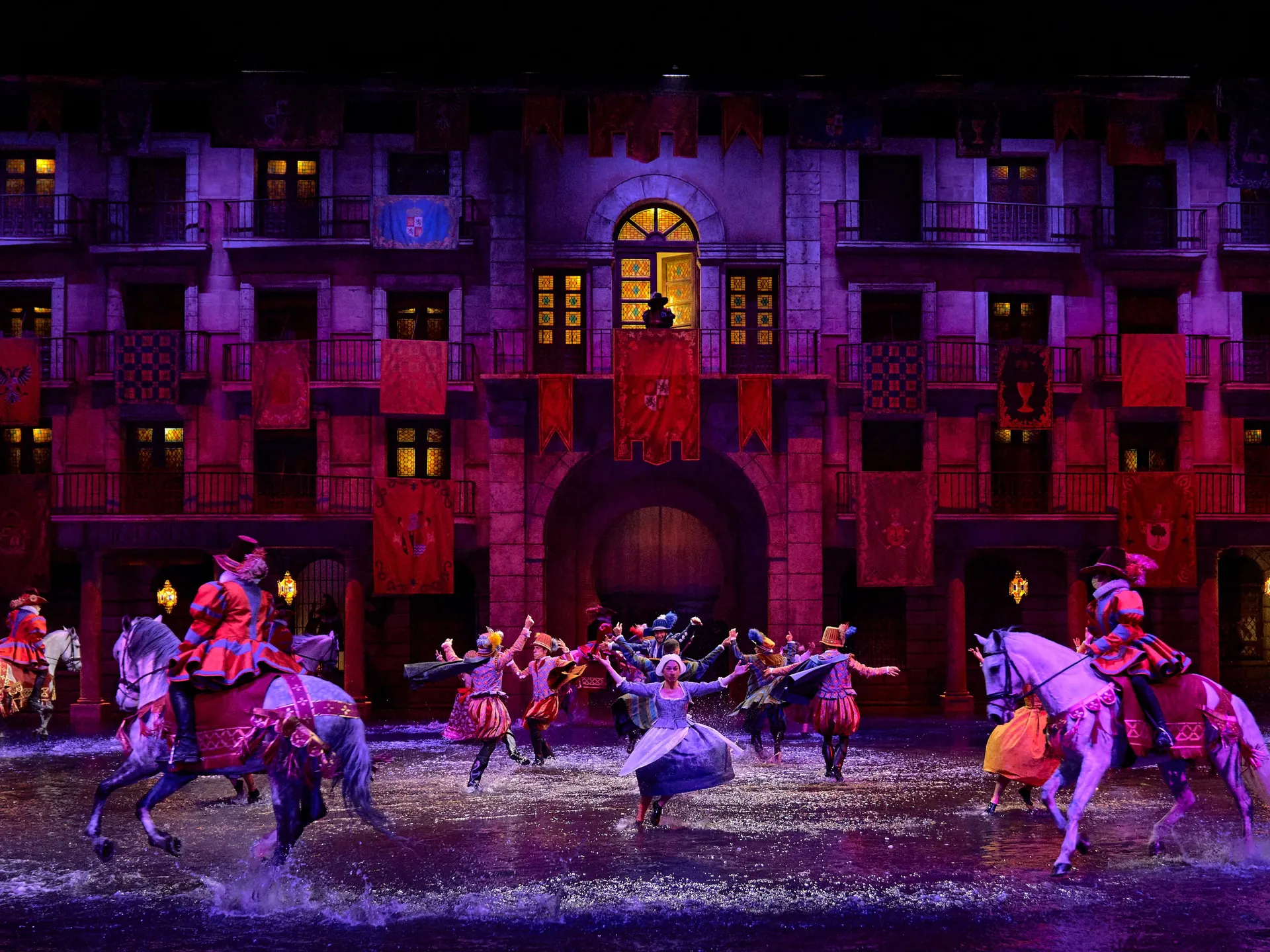 Puy du Fou Toledo - Qué hacer en Madrid - Guía de Viaje Madrid - Buendía Tours