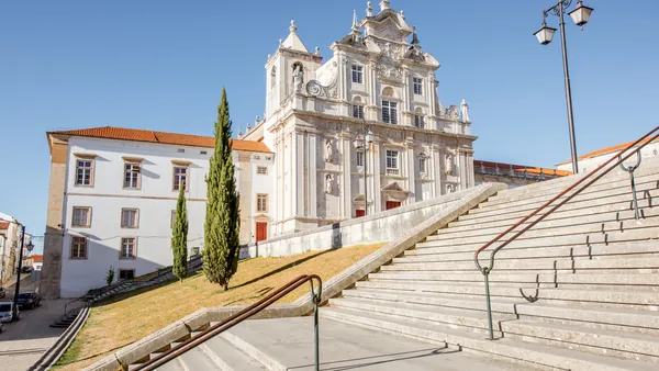 Catedral excursión Fátima Coimbra