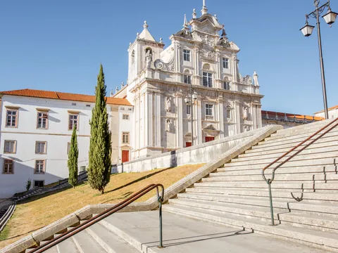 Catedral excursión Fátima Coimbra