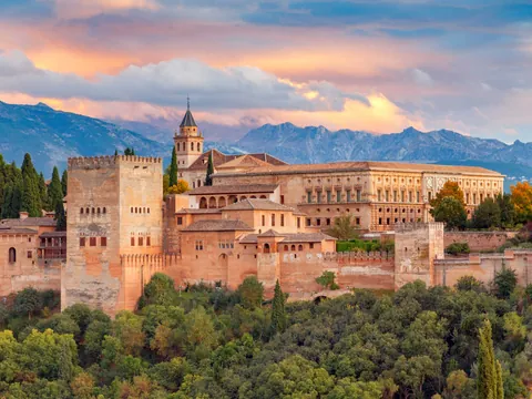 Conjunto Alhambra visita Audioguia Tarjeta City Pass Granada