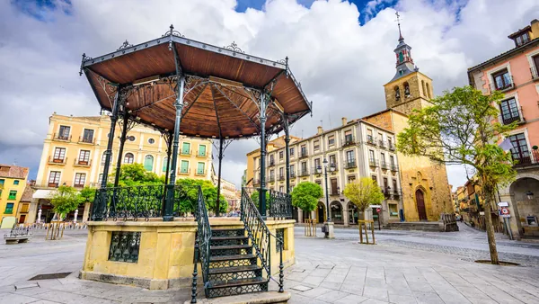visita guiada Segovia Transporte Madrid