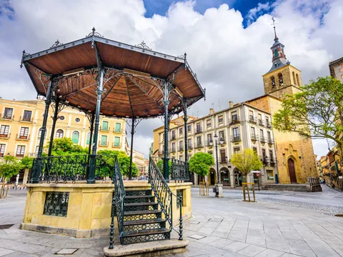 visita guiada Segovia Transporte Madrid