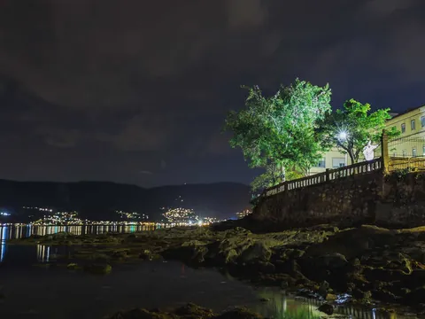 Free tour nocturno por Pontevedra