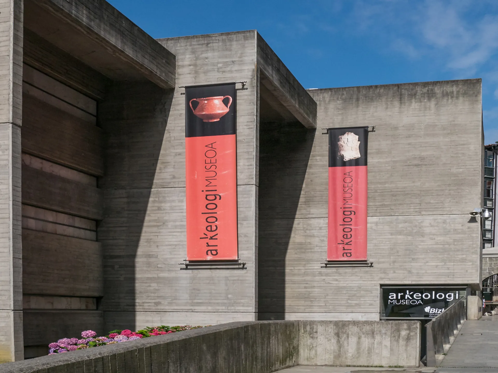 Museo Arqueológico de Bilbao - Museos de Bilbao - Qué ver en Bilbao - Guía de viajes Bilbao - Buendía Tours