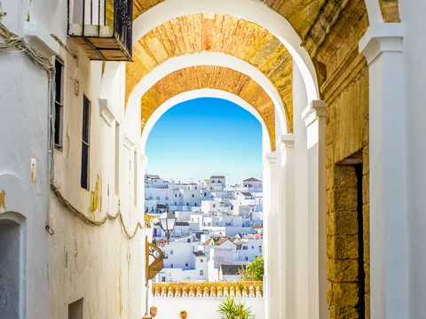 excursión Vejer Conil desde Cádiz Jerez visita guiada