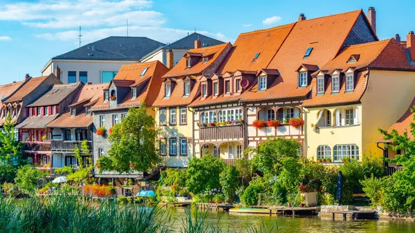Arquitectura Medieval Bamberg