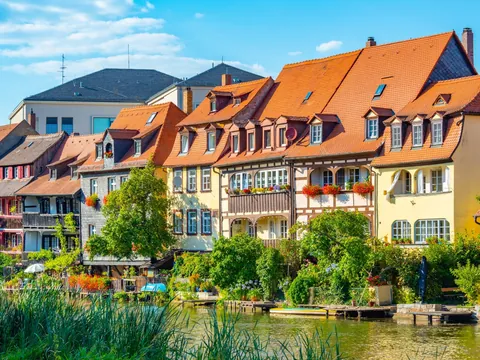 Arquitectura Medieval Bamberg