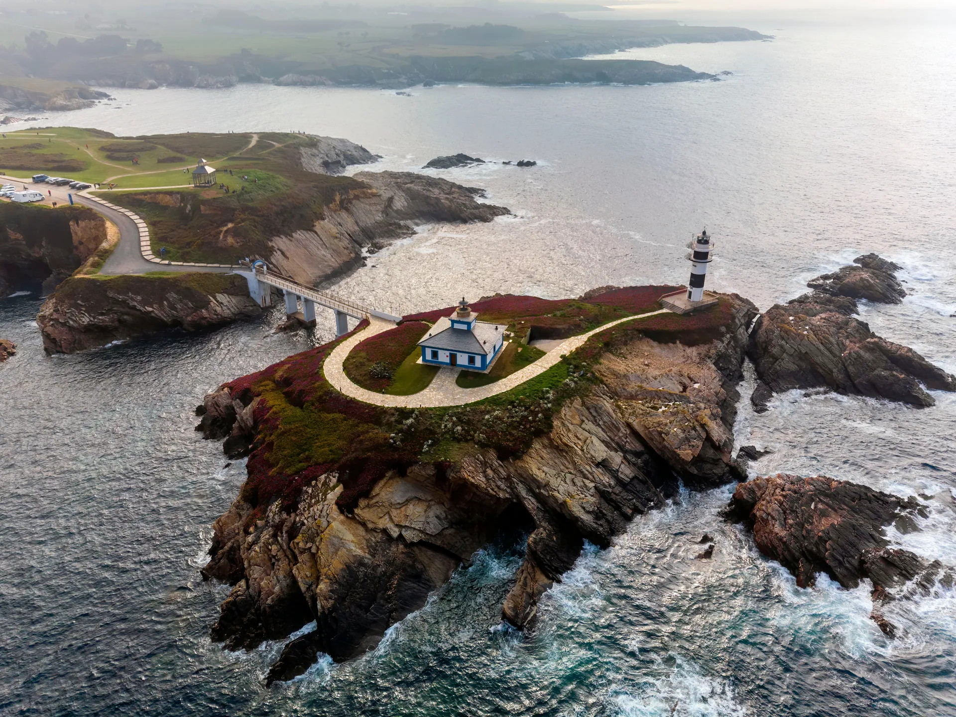 faro de isla pancha