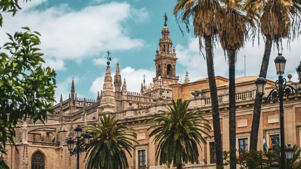 Catedral de Sevilla y Giralda