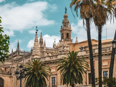 Catedral de Sevilla y Giralda