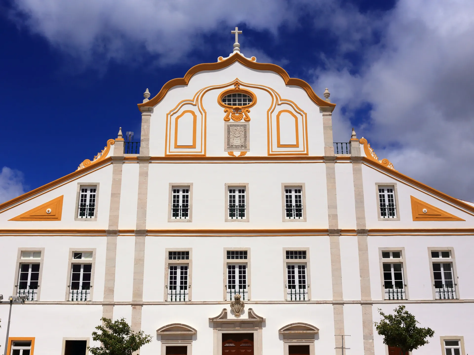 Colegio dos Jesuitas - Portimao - Algarve - Guía de Viaje Algarve - Buendía Tours