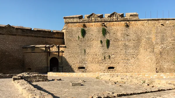 visita guiada Sabiote privado Castillo Iglesia Ubeda Baeza Jaen