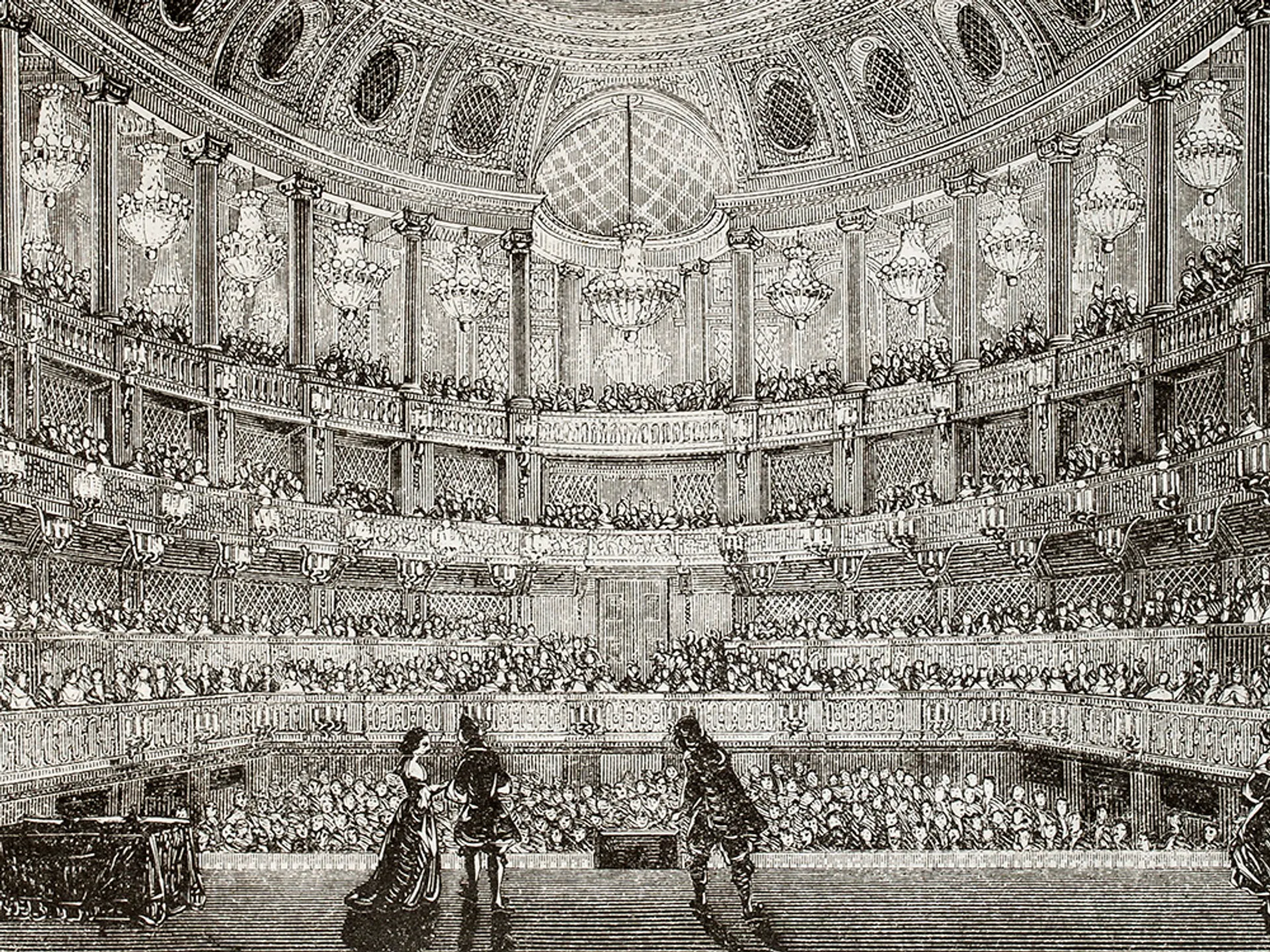 opera-royal-guia-paris-buendia-tours-Palacio y Jardines de Versalles - Palacio de Versalles - Buendía Tours 
