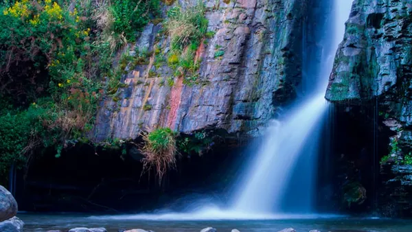 Alpujarra excursiónalpujarra Cataratapampaneira