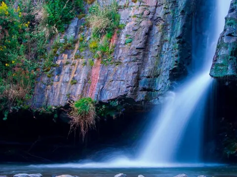 Alpujarra excursiónalpujarra Cataratapampaneira