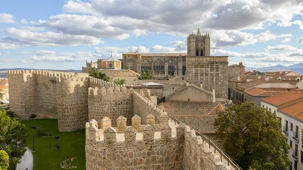 Muralla Catedral free tour Avila