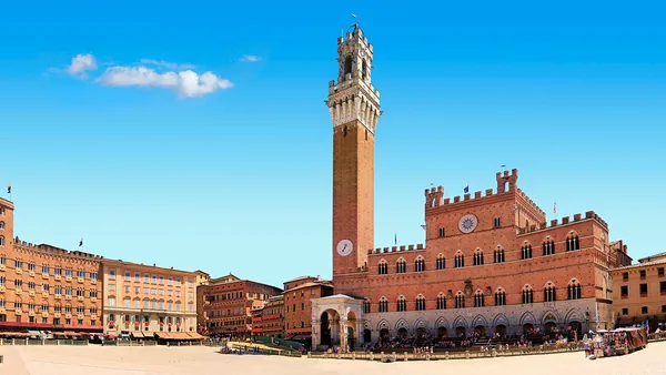 tour Siena San Gimignano Monteriggioni Chianti desde Florencia excursión Transporte visita guiada Tosscana Italia
