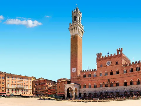 tour Siena San Gimignano Monteriggioni Chianti desde Florencia excursión Transporte visita guiada Tosscana Italia