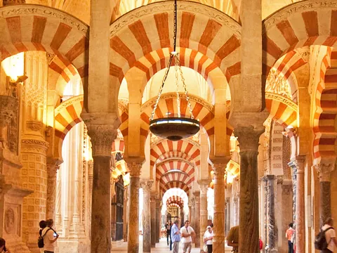 Visita guiada a la Mezquita de Córdoba