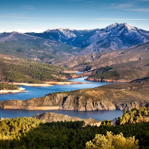 Pueblos bonitos Sierra Madrid