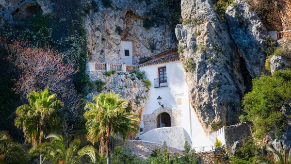 tour privado Guadalest
