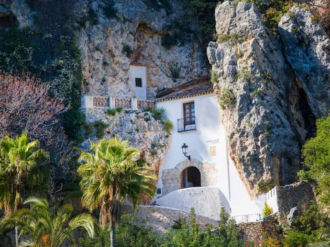 tour privado Guadalest