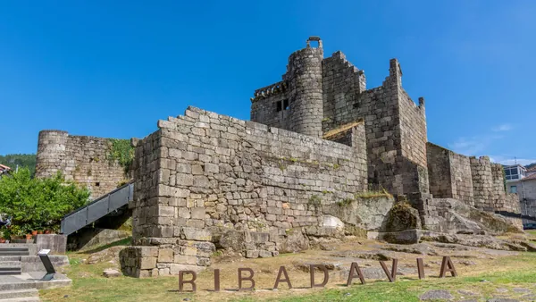 free tour Ribadavia visita guiada Ourense Galicia