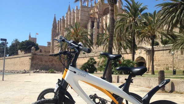 tour Bicicleta Electrica Palma Mallorca Horas Isas Baleares
