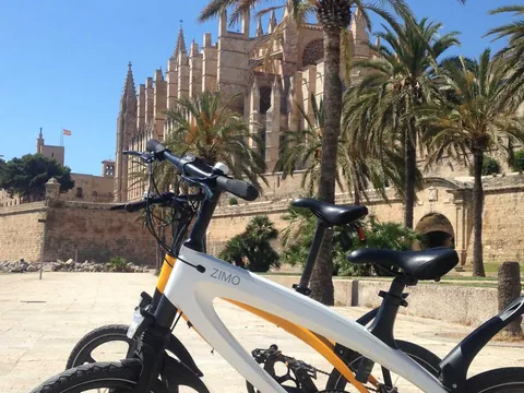 tour Bicicleta Electrica Palma Mallorca Horas Isas Baleares