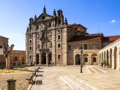 free tour Avila