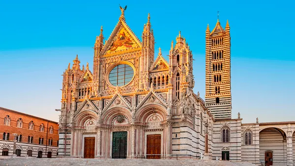 tour Siena San Gimignano Monteriggioni Chianti desde Florencia excursión Transporte visita guiada Tosscana Italia