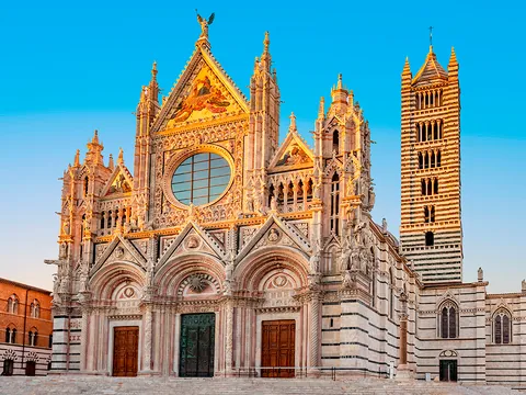 tour Siena San Gimignano Monteriggioni Chianti desde Florencia excursión Transporte visita guiada Tosscana Italia