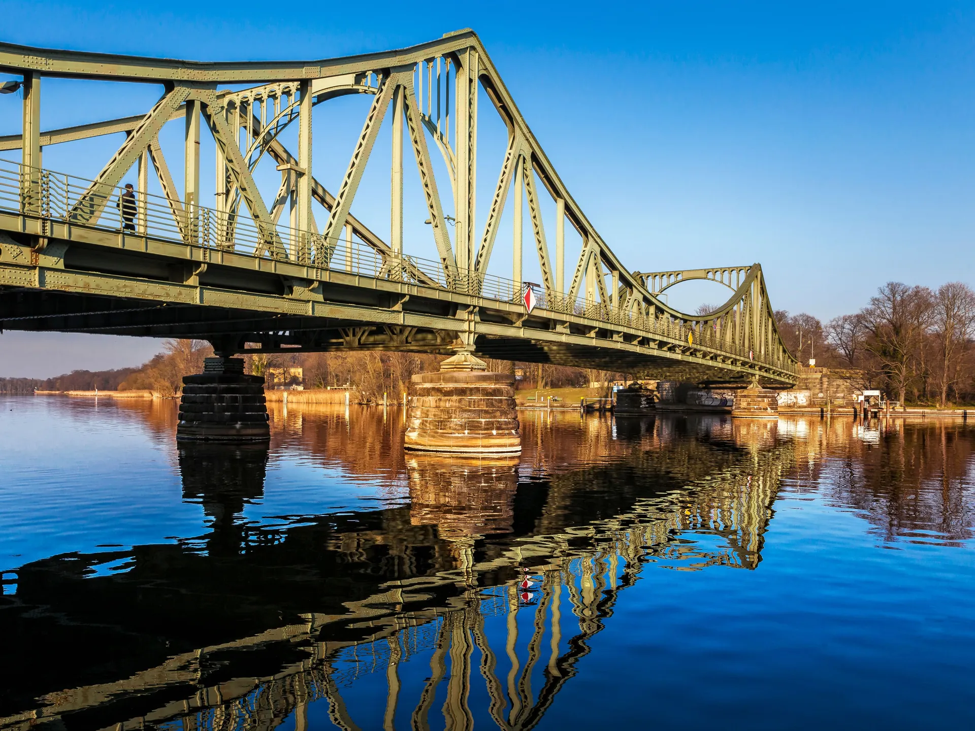 puente de Glienicke