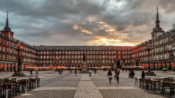 free tour Madrid Hechizado visita guiada