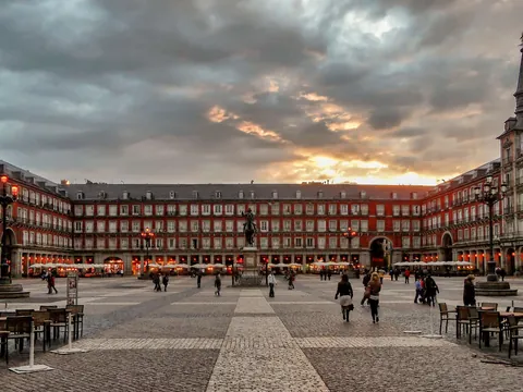 free tour Madrid Hechizado visita guiada