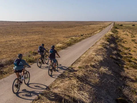 tour Mountain Bike Pedralva alquiler Bicicleta Carrapateira MTB Algarve