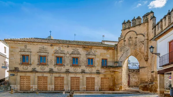 tour privado Ubeda Baeza visita guiada excursión Jaen