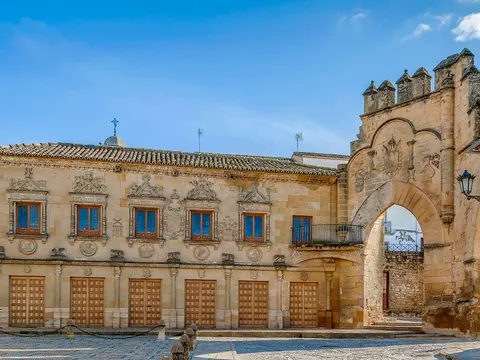 tour privado Ubeda Baeza visita guiada excursión Jaen