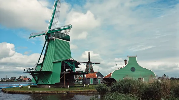 Molinos de Zaanse Schaans