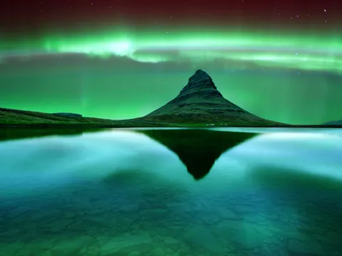 Combinado Avistamiento Ballenas y Auroras Boreales Reykjavik Buendía
