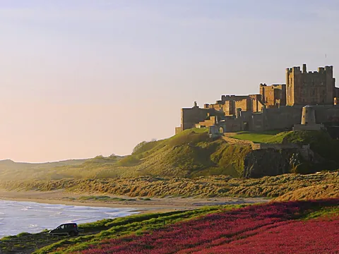 Excursión Harry Potter y los Castillos de Inglaterra desde Edimburgo