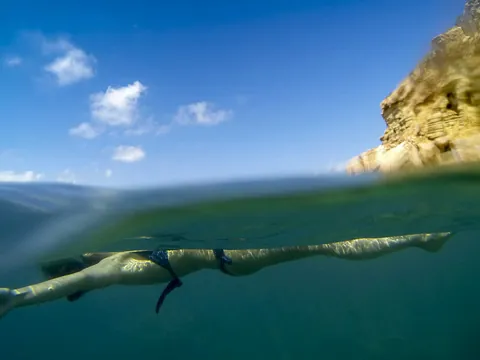 excursión barco Calas Ibiza Snorkel