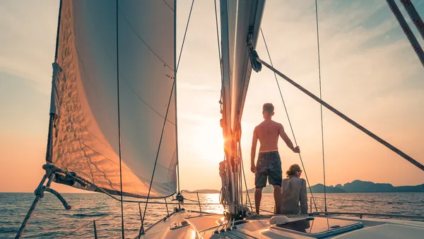 paseo catamarán Puesta Sol Denia barco Crucero Cava Costa Blanca Alicante Comunidad Valencia