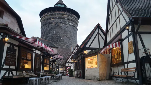 Qué hacer en Núremberg entre historia medieval, memoria del siglo XX y mercadillos navideños