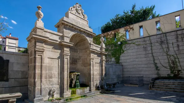 tour privado Ourense visita guiada As Burgas Galicia