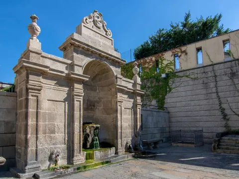 tour privado Ourense visita guiada As Burgas Galicia